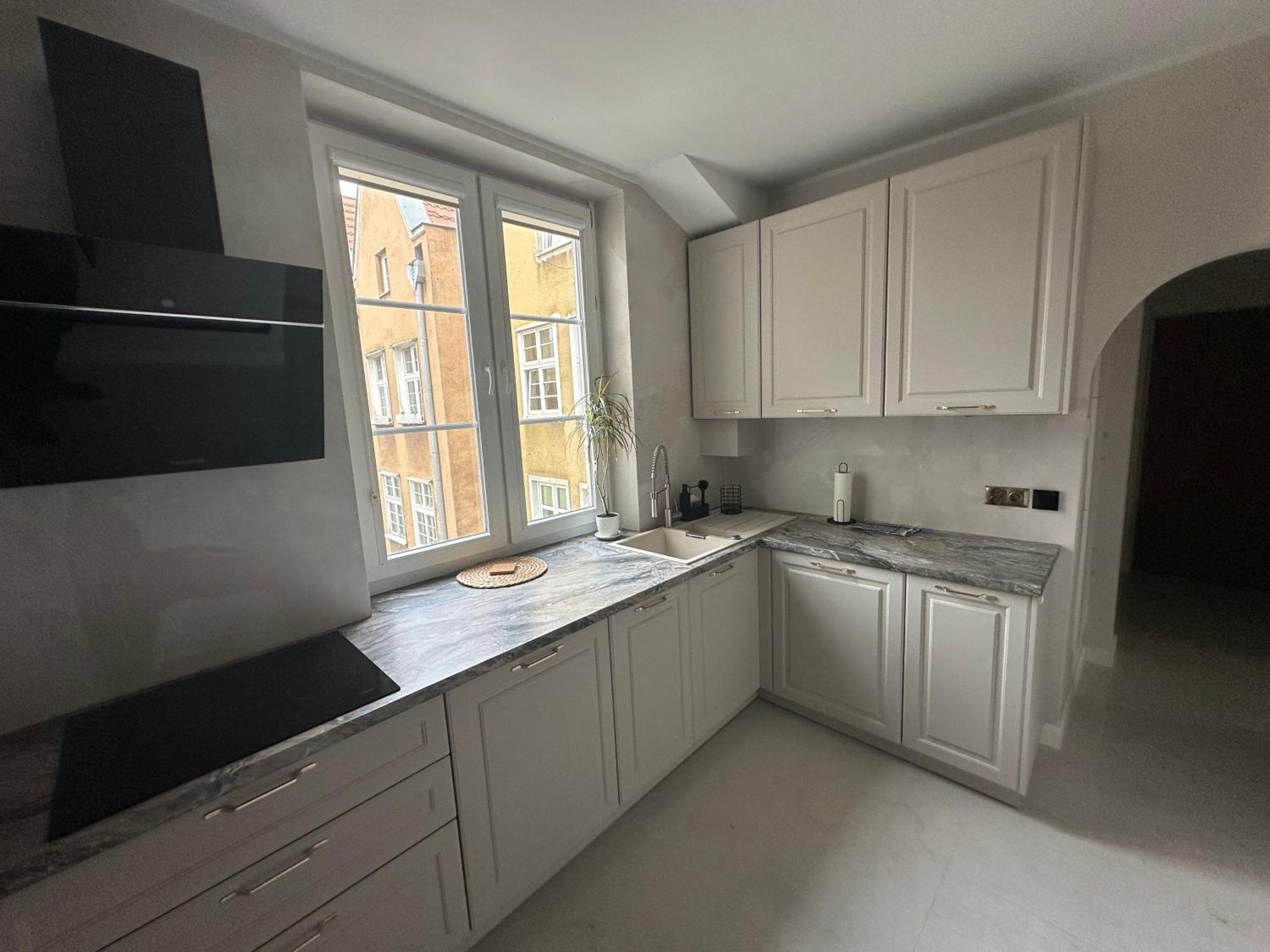 Gdanskie Apartamenty - Apartment Premium In Old Town Экстерьер фото